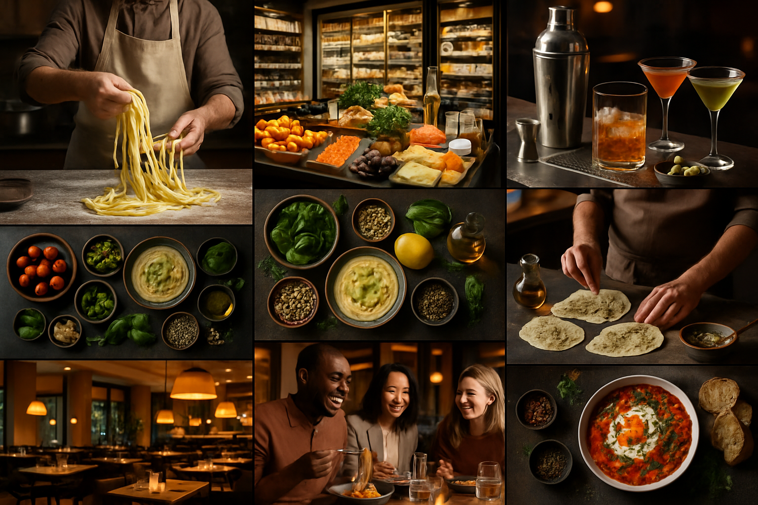 Food Industry Renaissance: How Traditional Wisdom Is Reshaping Modern Dining Culture