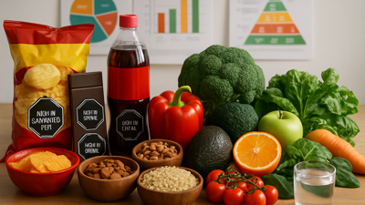 Global Food and Nutrition Crisis Demands Urgent Policy Reform as Ultra-Processed Foods Face New Restrictions