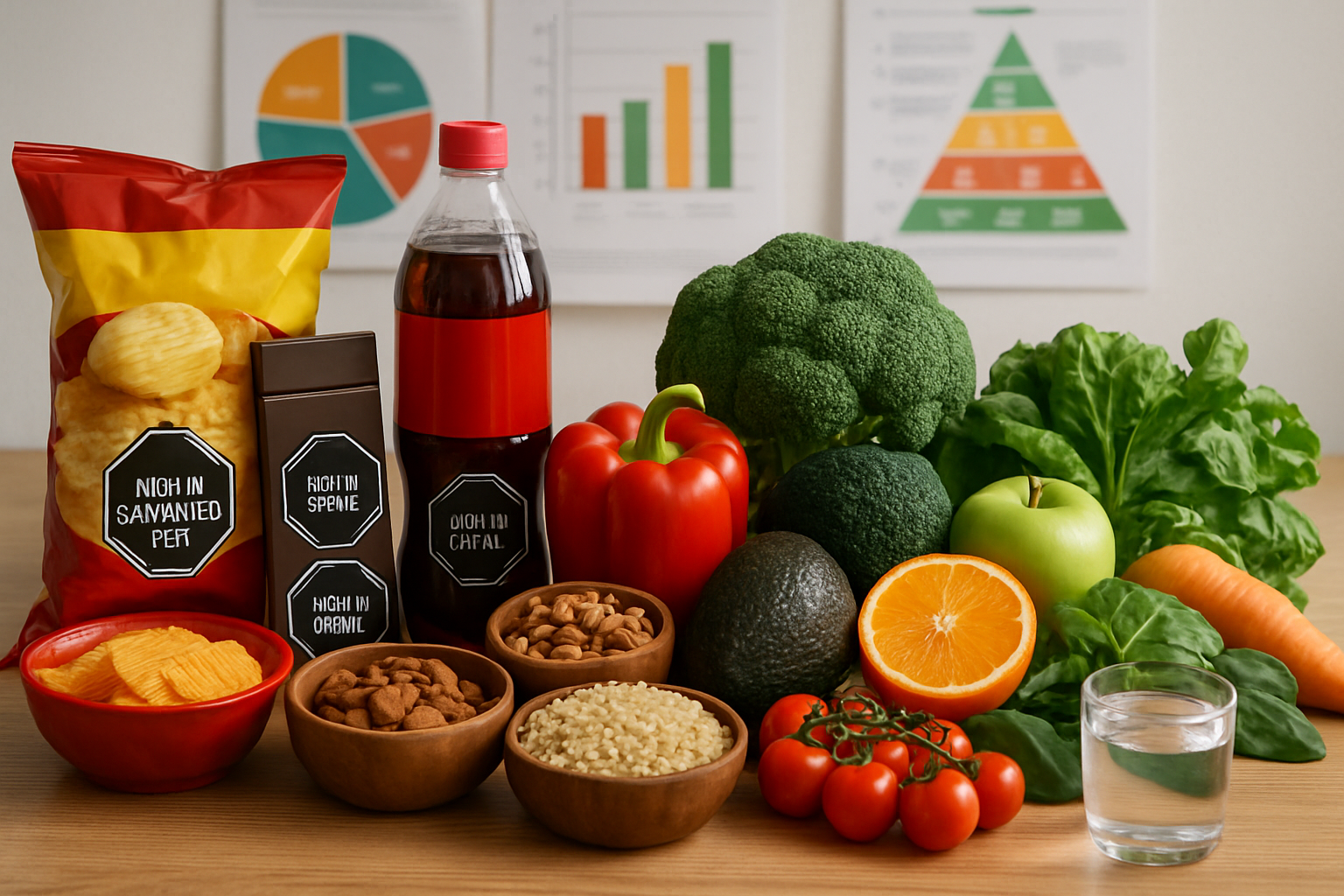 Global Food and Nutrition Crisis Demands Urgent Policy Reform as Ultra-Processed Foods Face New Restrictions