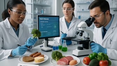 Critical Food Safety Warnings Emerge as Global Nutrition Science Faces Unprecedented Challenges
