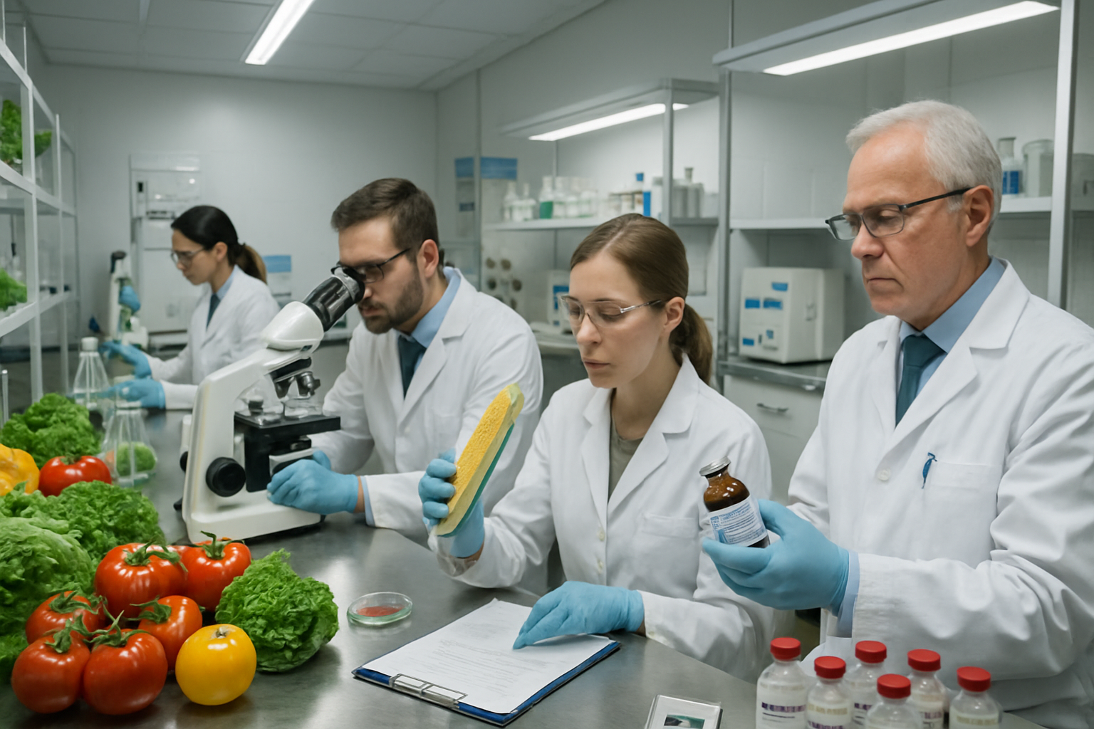 Cyprus Foot-and-Mouth Recovery Signals Hope Amid Global Food Safety Crisis