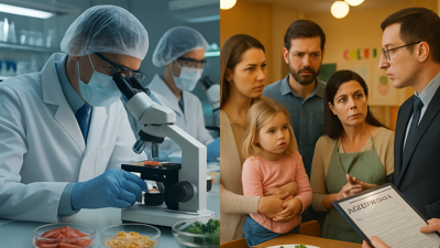 Global Food Safety Crisis Deepens as Croatia Import Surge Threatens Standards While Singapore Preschool Outbreak Highlights System Vulnerabilities