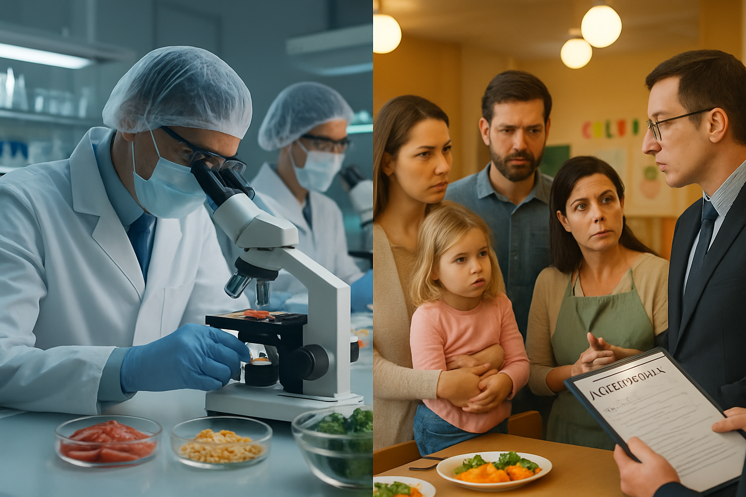 Global Food Safety Crisis Deepens as Croatia Import Surge Threatens Standards While Singapore Preschool Outbreak Highlights System Vulnerabilities