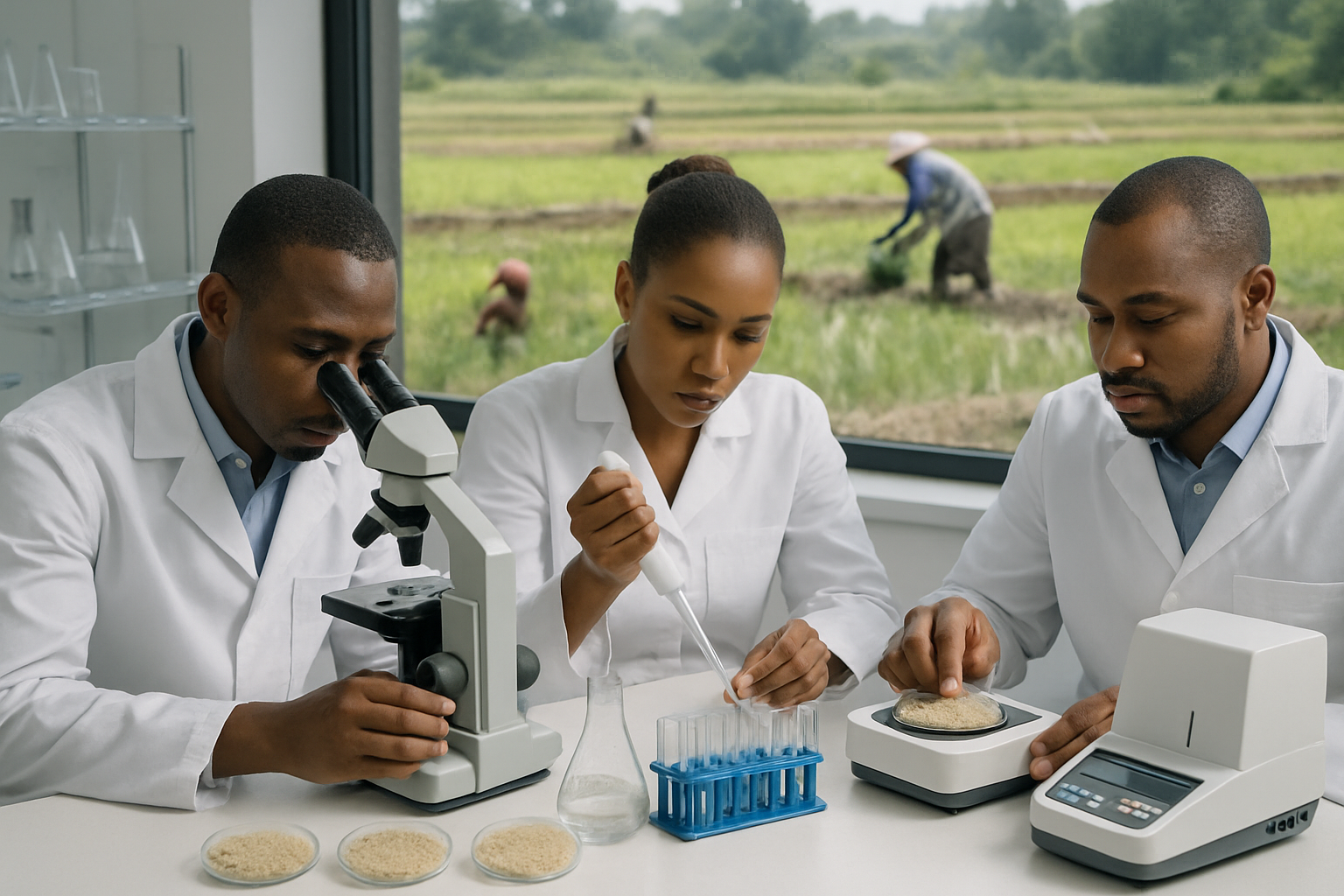 Burkina Faso Leads West African Food Security Revolution Through Culinary Arts and Agricultural Trade Reform