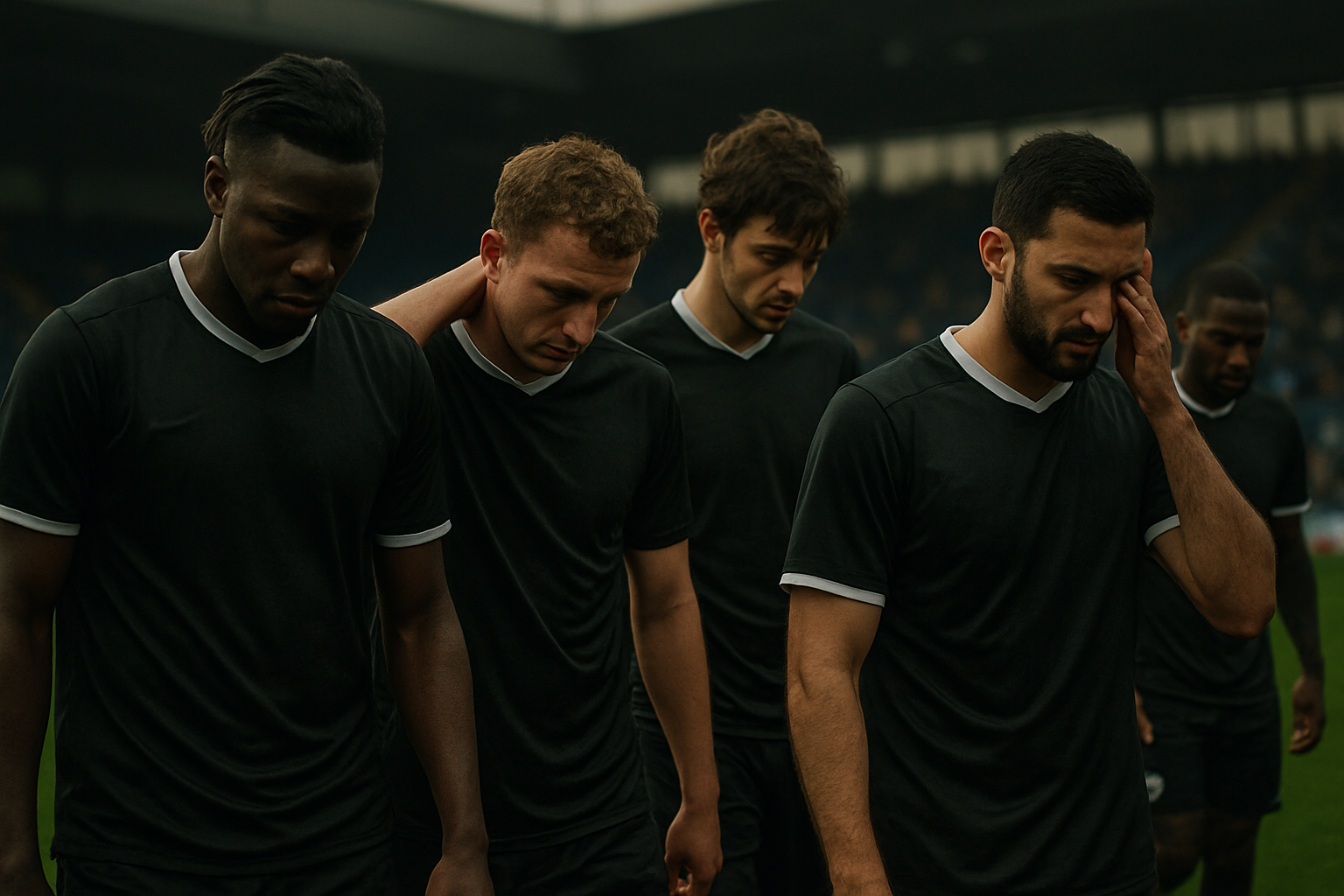 Football's Racial Abuse Crisis Escalates as Multiple Premier League Players Targeted