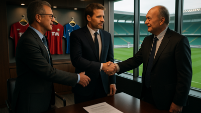 Football Transfer Shake-Up: Major Coach Departures and Player Signings Rock Global Game