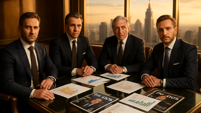 Forbes Global Billionaires List 2026: Record 400 New Billionaires as World's Ultra-Wealthy Reach Historic $20.1 Trillion