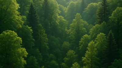 Forests as Earth's Climate Regulators: New Research Reveals Strategic Location Is Key to Cooling Effects