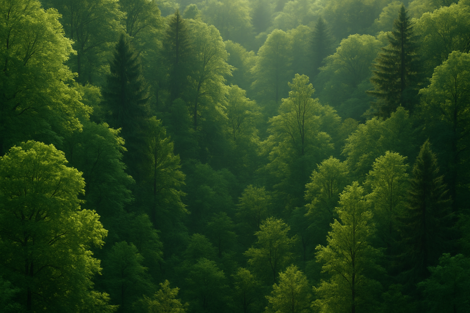 Forests as Earth's Climate Regulators: New Research Reveals Strategic Location Is Key to Cooling Effects