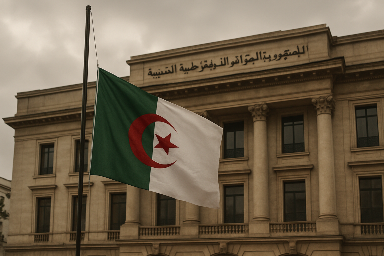 Former Algerian President Liamine Zeroual Dies at 85, Political Parties Pay Tribute to Independence War Veteran