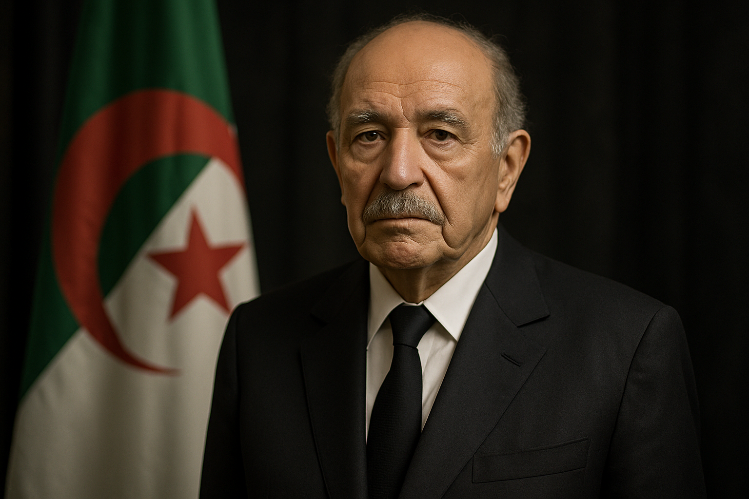 Former Algerian President Liamine Zeroual Dies at 84, Nation Declares Three Days of Mourning