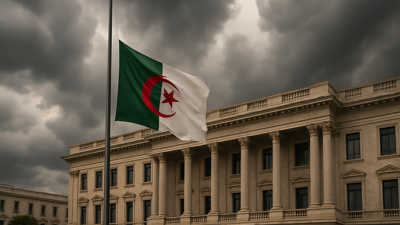 Former Algerian President Liamine Zeroual Dies at 85, Laid to Rest in Batna
