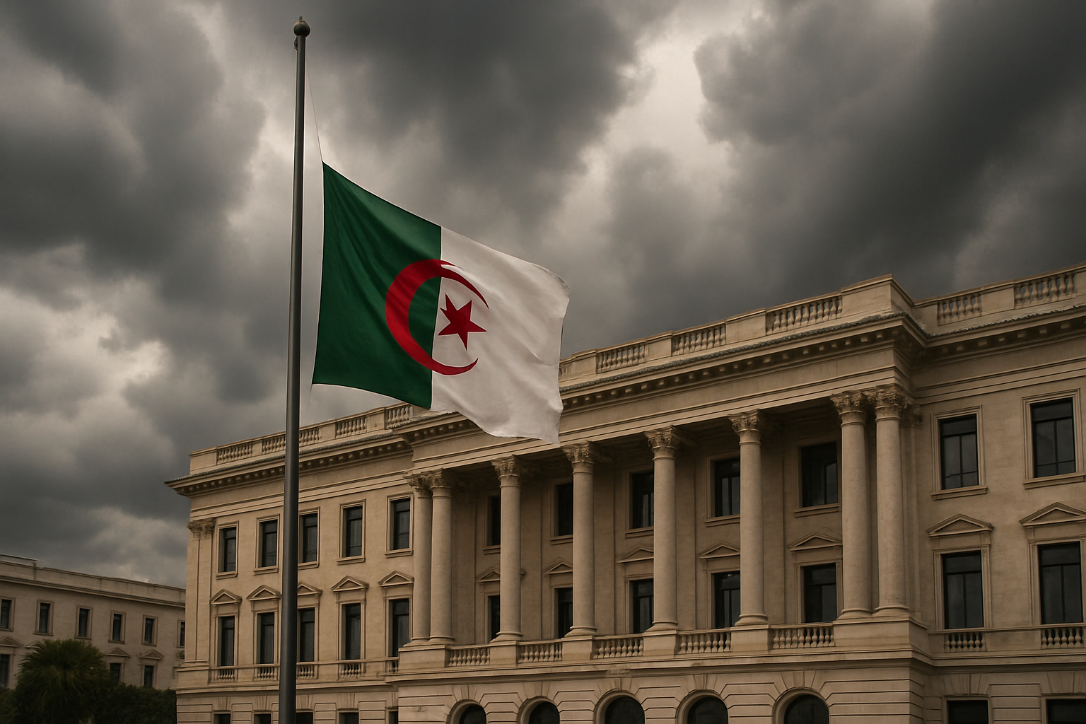 Former Algerian President Liamine Zeroual Dies at 85, Laid to Rest in Batna