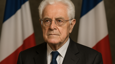 Former French Socialist Prime Minister Lionel Jospin Dies at 88