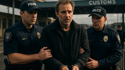 Former Ukrainian Energy Minister Herman Halushchenko Arrested at Border in $100 Million Corruption Scandal