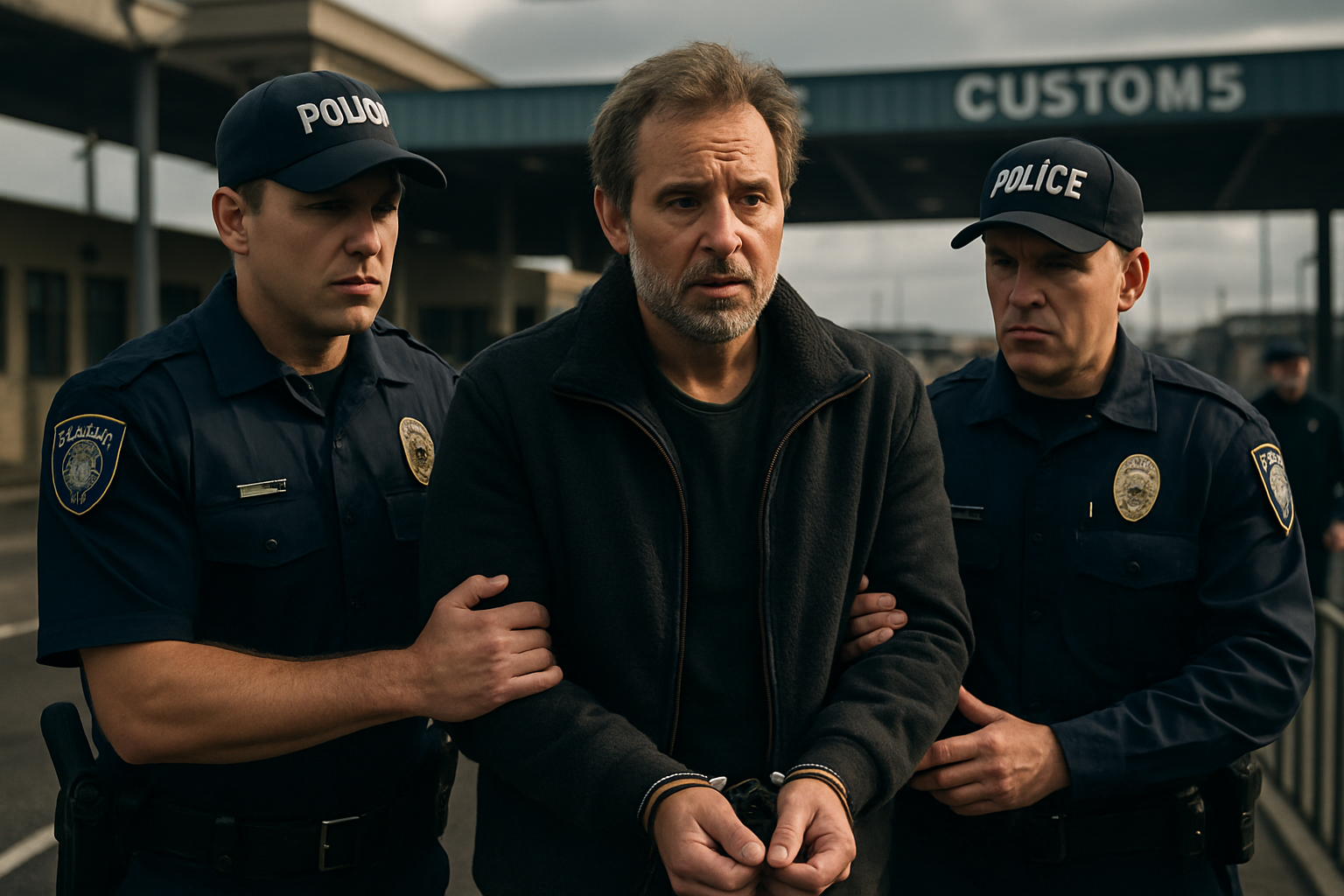 Former Ukrainian Energy Minister Herman Halushchenko Arrested at Border in $100 Million Corruption Scandal