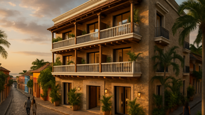 Four Seasons Opens First Colombian Hotel in Cartagena, Marking Historic Investment in Luxury Tourism Sector