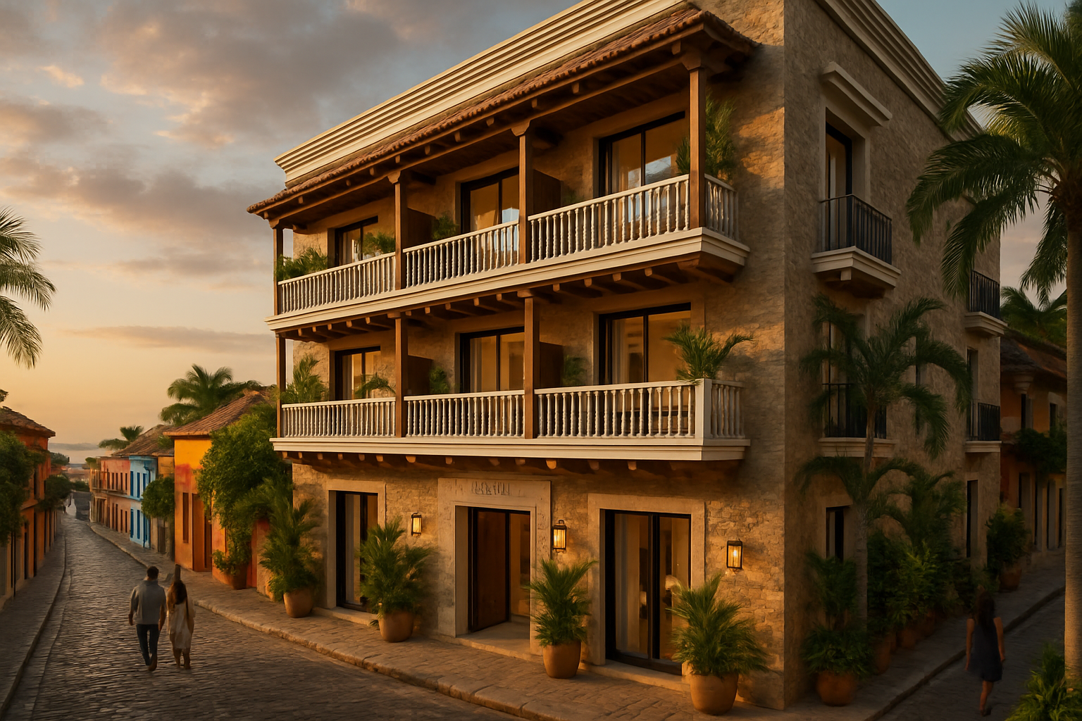 Four Seasons Opens First Colombian Hotel in Cartagena, Marking Historic Investment in Luxury Tourism Sector