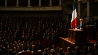 France Adopts 2026 Budget After Government Survives Dual No-Confidence Votes, Ending Months of Political Deadlock