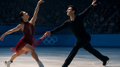 France's Cizeron and Fournier Beaudry Capture Olympic Ice Dance Gold in Stunning Upset at Milan-Cortina 2026