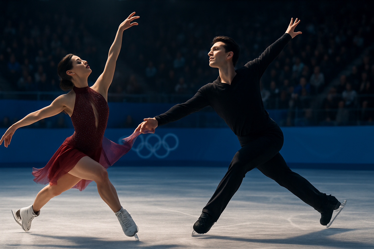 France's Cizeron and Fournier Beaudry Capture Olympic Ice Dance Gold in Stunning Upset at Milan-Cortina 2026
