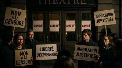 France Faces Cultural Censorship Crisis: Kanye West Concert Blocked, Chinese Consulate Pressures Taiwan Theater