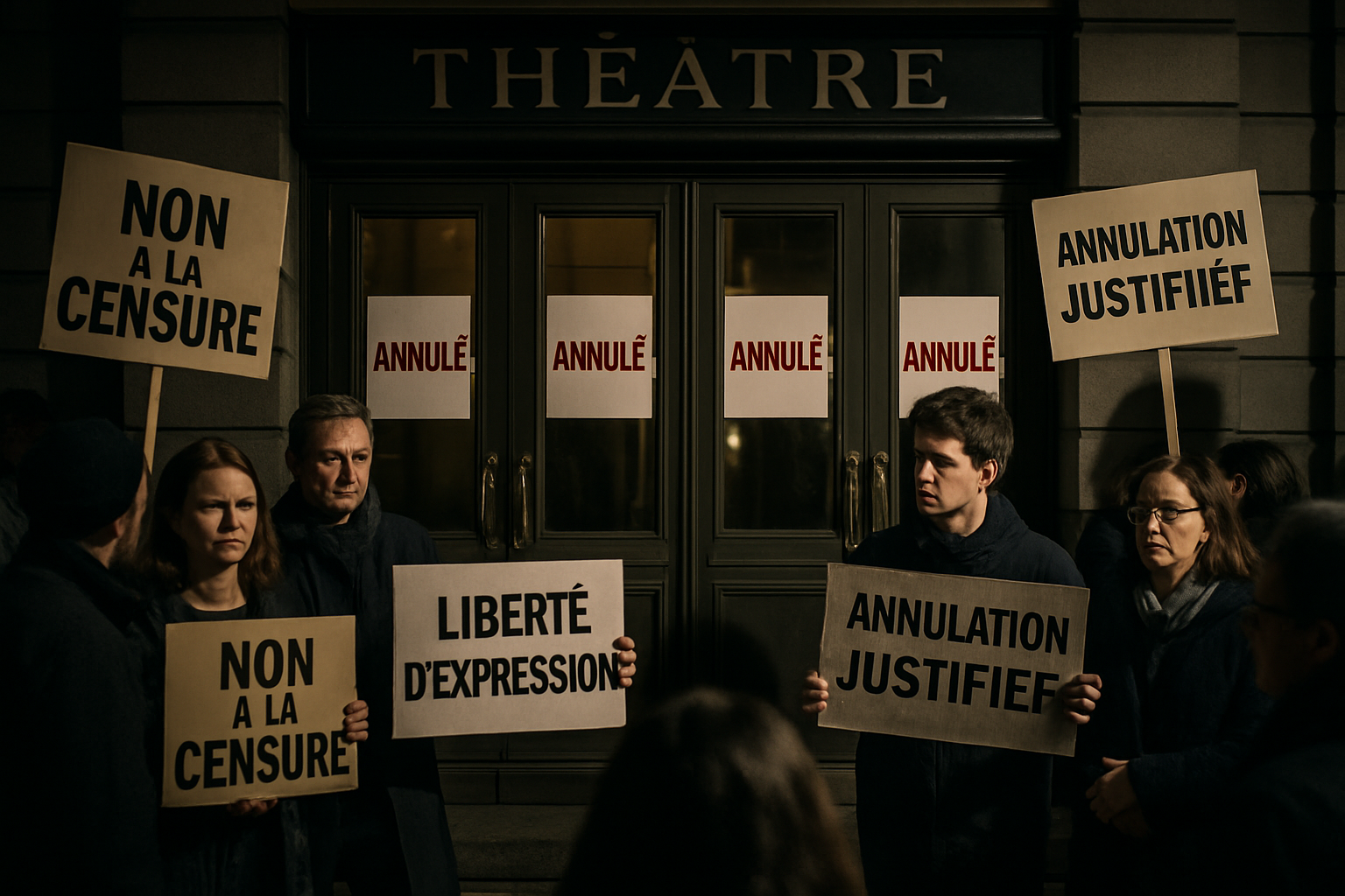 France Faces Cultural Censorship Crisis: Kanye West Concert Blocked, Chinese Consulate Pressures Taiwan Theater