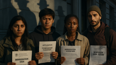 Broken Dreams and Criminal Networks: Quebec's Immigration Crackdown Leaves Thousands Vulnerable to Exploitation