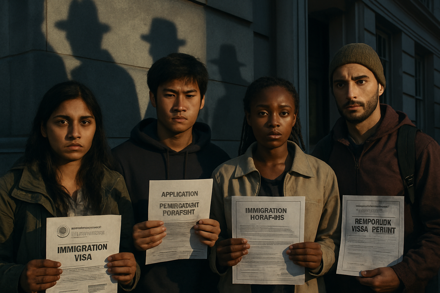 Broken Dreams and Criminal Networks: Quebec's Immigration Crackdown Leaves Thousands Vulnerable to Exploitation