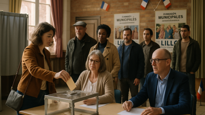 France Municipal Elections 2026: Socialist-Green Alliances Reshape Political Landscape as Far-Right Makes Historic Urban Gains