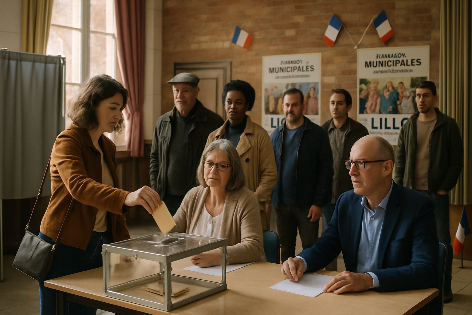 France Municipal Elections 2026: Socialist-Green Alliances Reshape Political Landscape as Far-Right Makes Historic Urban Gains