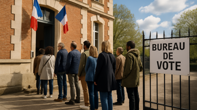 French Voters Decide Crucial Municipal Runoffs as Political Landscape Reshapes Before 2027