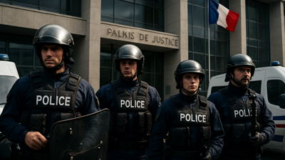 France Faces Dual Crisis: Police Brutality Charges and Mass Cryptocurrency Kidnapping Ring Expose Deep Criminal Justice Challenges