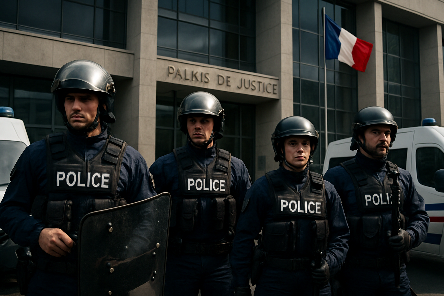 France Faces Dual Crisis: Police Brutality Charges and Mass Cryptocurrency Kidnapping Ring Expose Deep Criminal Justice Challenges