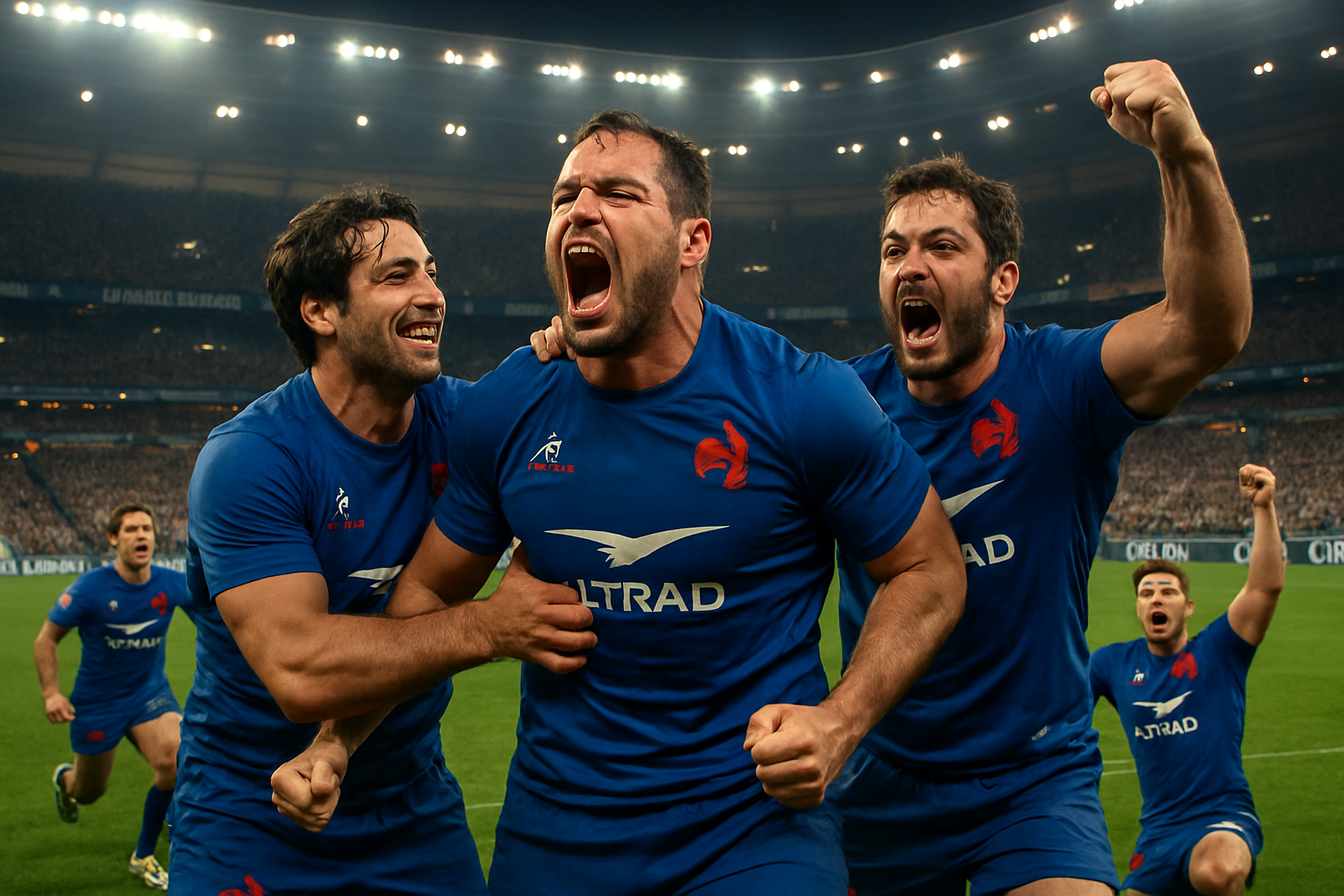 France Clinches Back-to-Back Six Nations Championship with Thrilling Last-Second Victory Over England