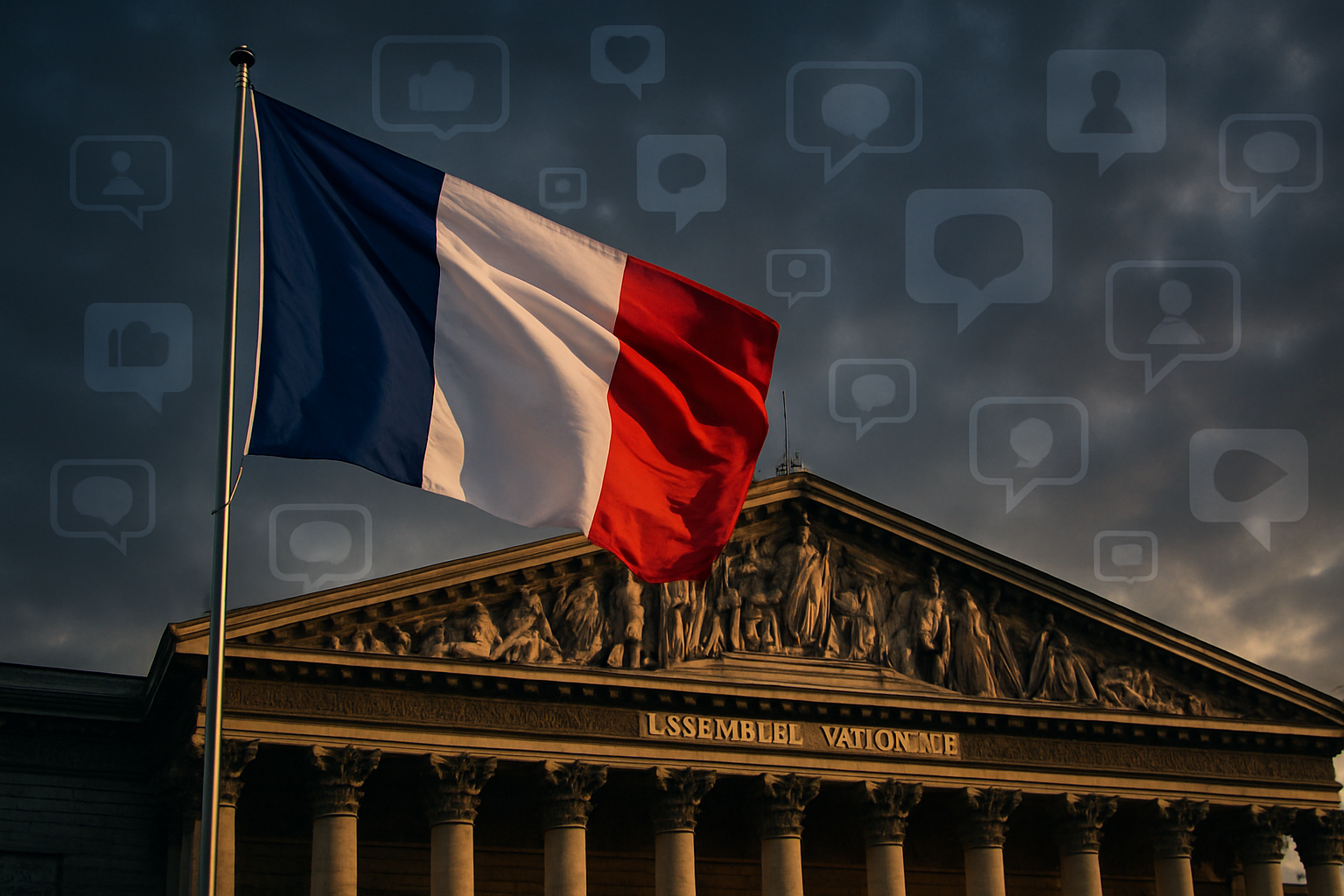 France Introduces Sweeping Social Media Algorithm Legislation as Global Digital Crackdown Intensifies