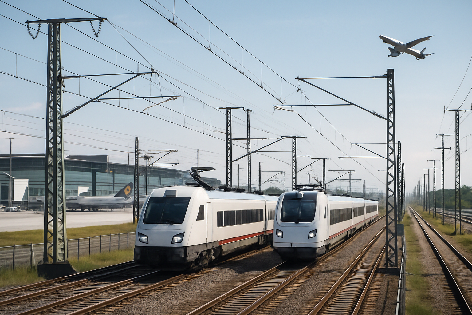 Global Infrastructure Renaissance: Franz-Josefs-Bahn Modernization and Pacific Aviation Expansion Herald New Era of Transportation Development