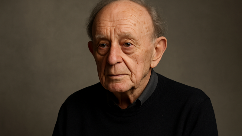 Frederick Wiseman, Master of Institutional Documentary Cinema, Dies at 96