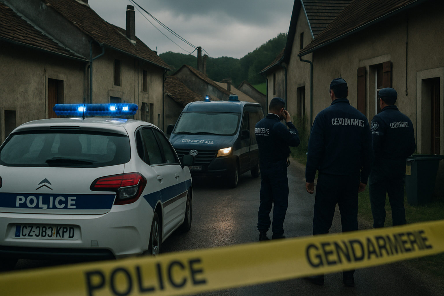 French Boy Rescued After 5 Months Captivity in Father's Van: Major Child Protection Crisis Exposed