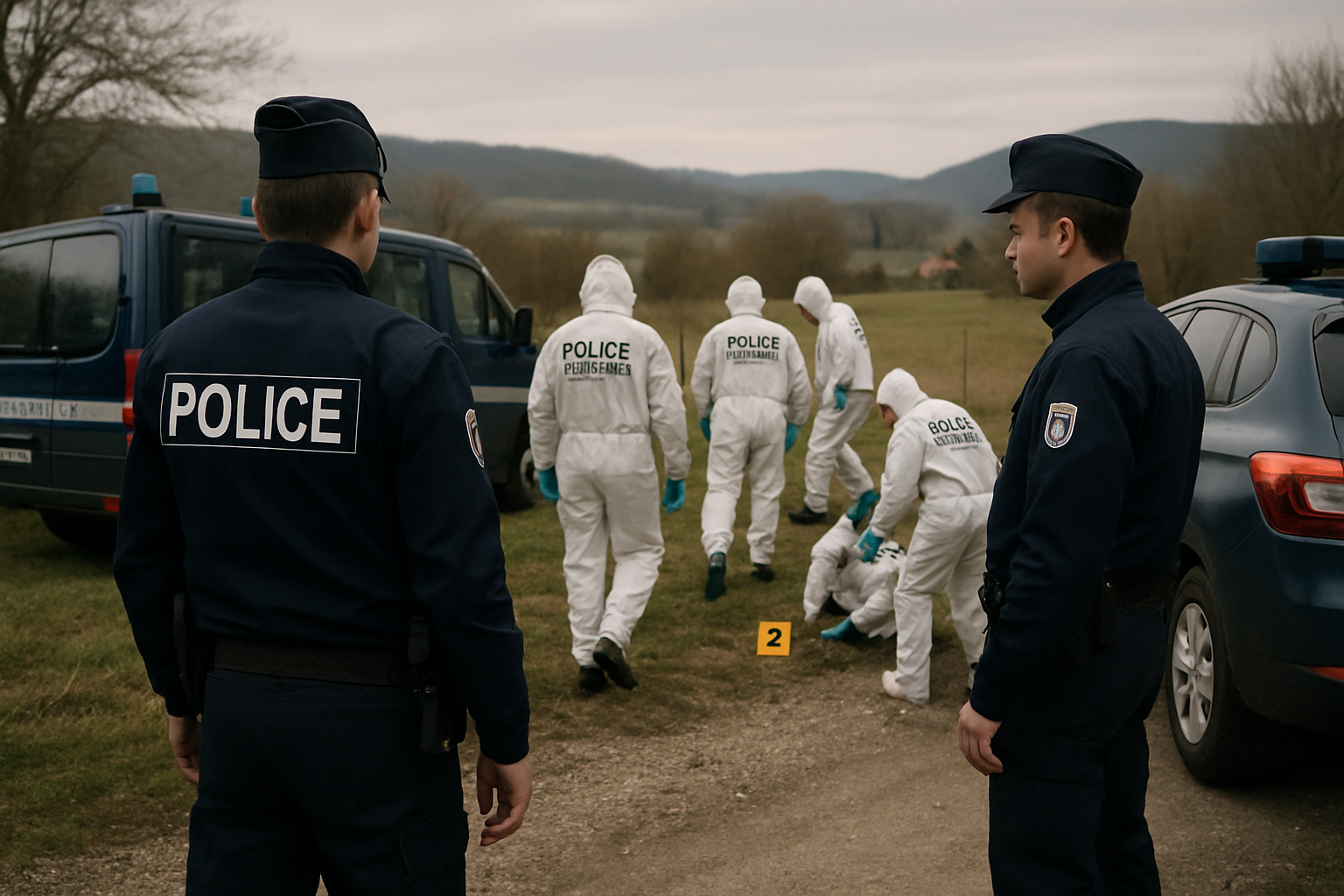 French Father Charged with Holding 9-Year-Old Son Captive in Van for Over a Year