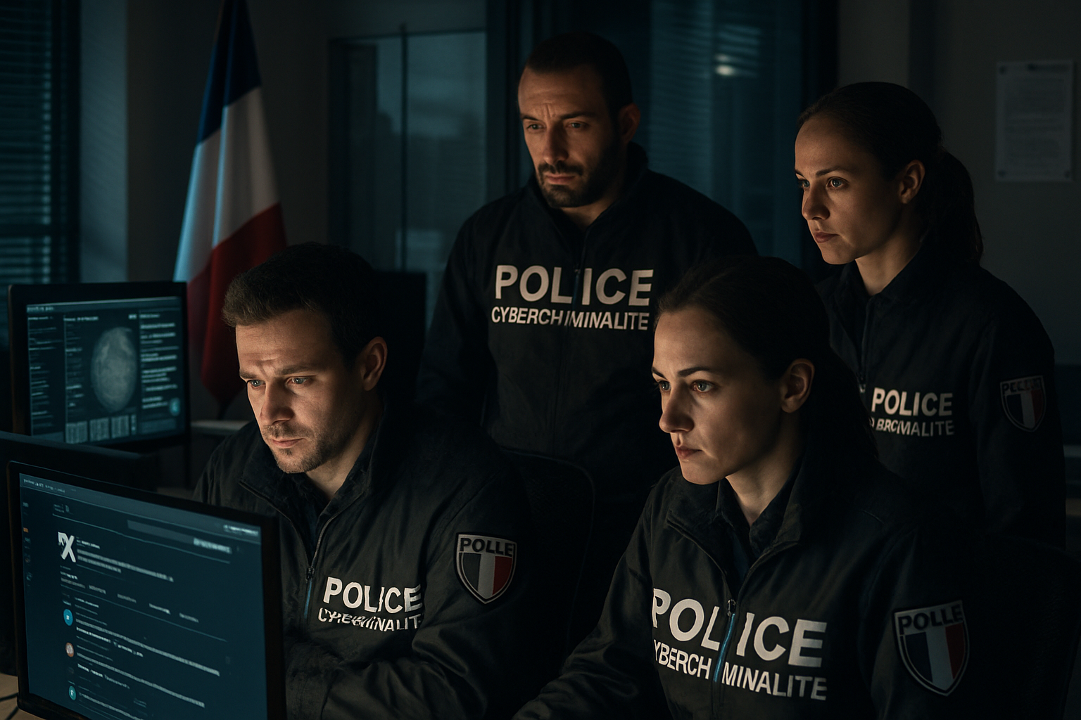 French Authorities Raid X Offices, Summon Musk in Expanding Deepfake Investigation