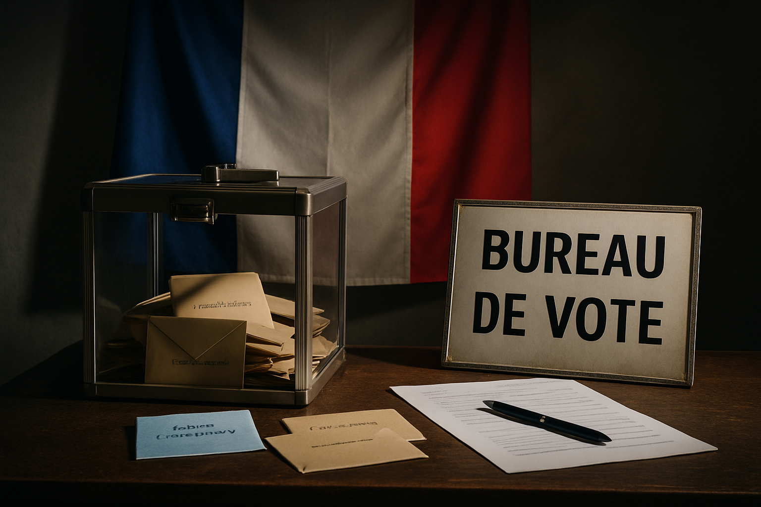 French Municipal Elections 2026: Far-Right Surge and Low Turnout Mark First Round as Political Crisis Deepens