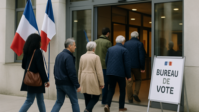 French Municipal Elections 2026: First Round Tests Political Mood Before Presidential Race