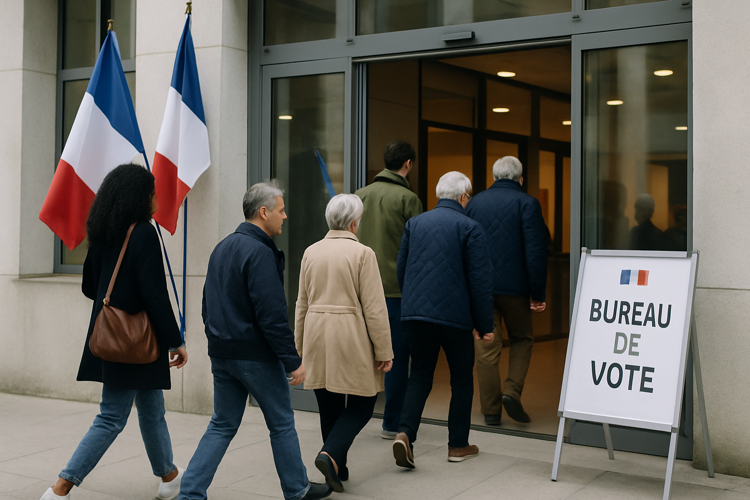 French Municipal Elections 2026: First Round Tests Political Mood Before Presidential Race