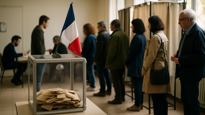 France Holds Critical Municipal Elections as 2027 Presidential Race Takes Shape