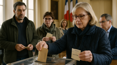French Municipal Elections Reshape Political Landscape as Left Dominates Major Cities Despite Far-Right Gains