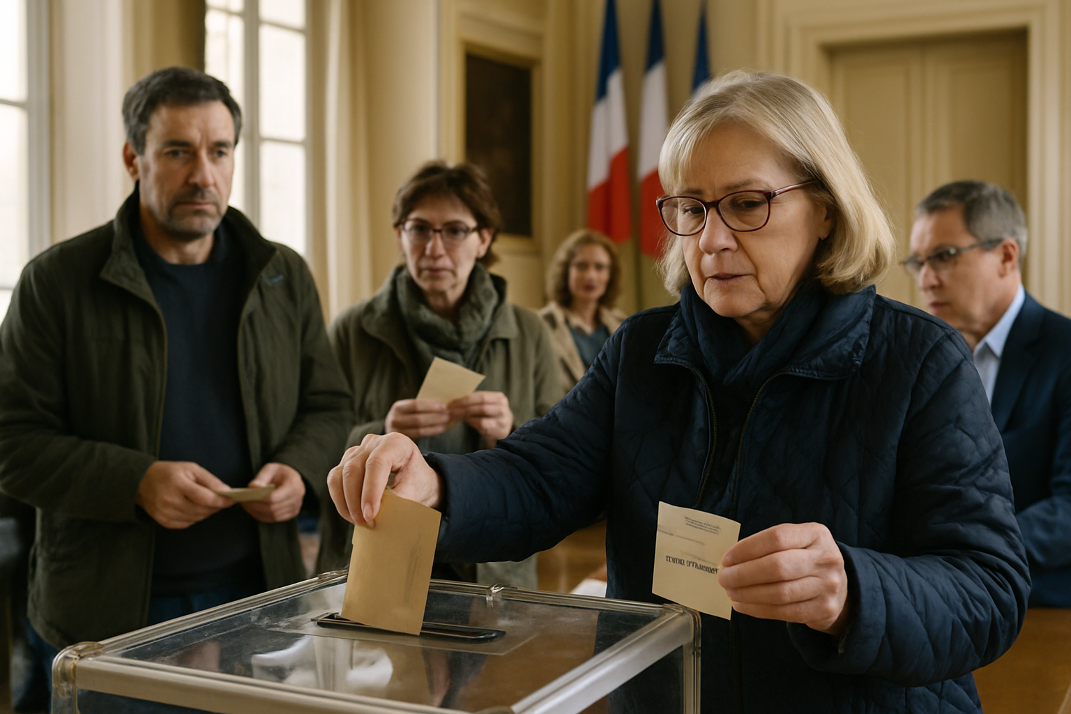 French Municipal Elections Reshape Political Landscape as Left Dominates Major Cities Despite Far-Right Gains