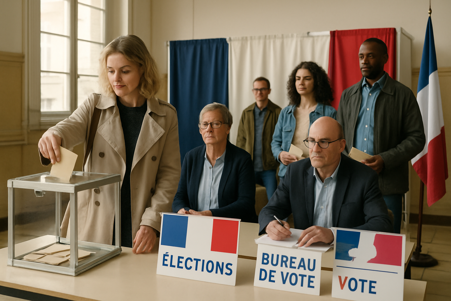 French Municipal Elections 2026: Moderate Turnout Tests Political Support Ahead of Presidential Race