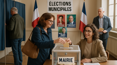 French Municipal Elections: Historic Far-Right Breakthrough as National Rally Makes Urban Gains
