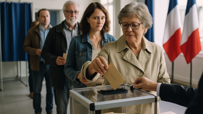 French Municipal Elections Second Round Delivers Mixed Results as Political Crisis Deepens